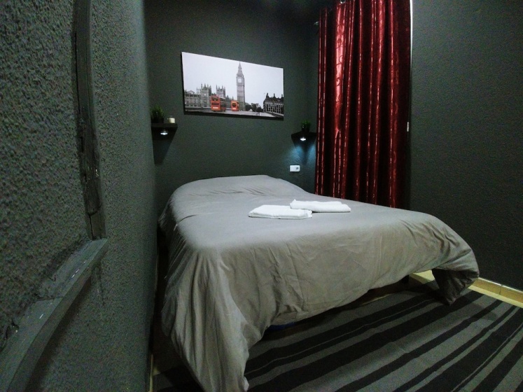 Luxury Flat Legazpi — комфортный отель в Мадриде