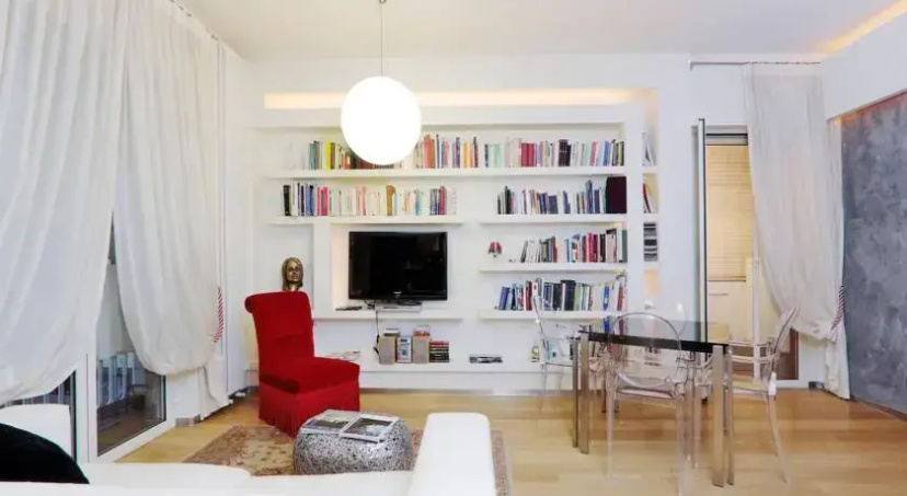 Cambiano Halldis Apartment — отель с удобным расположением в Риме