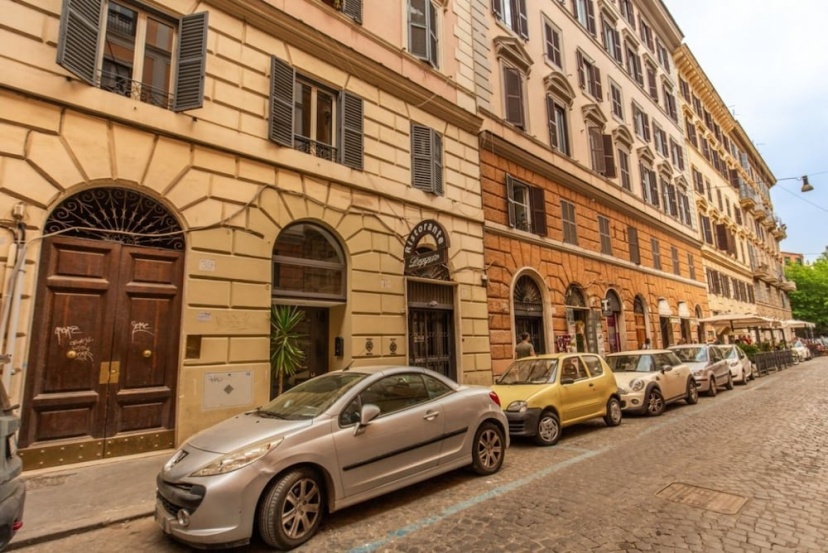 Trastevere Vintage — отзывы гостей и цены