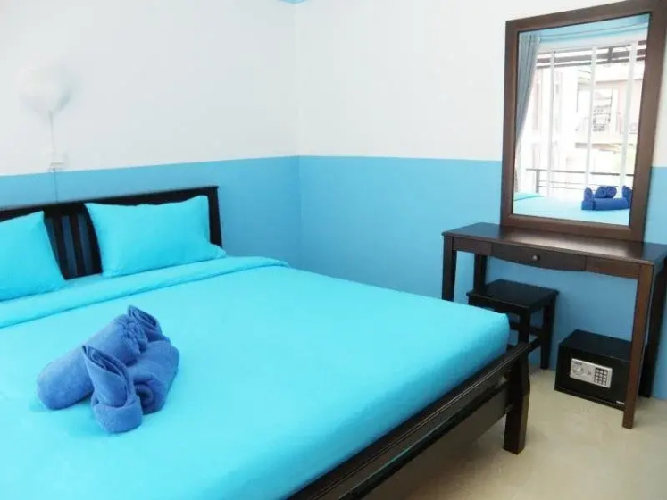 Sooi-Tee Guest House 2 — отель с удобным расположением в Паттайе