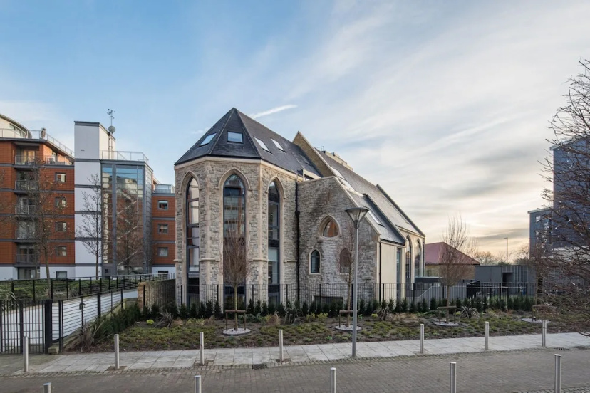 Kew Bridge by Viridian Apartments — отель с удобным расположением в Лондоне