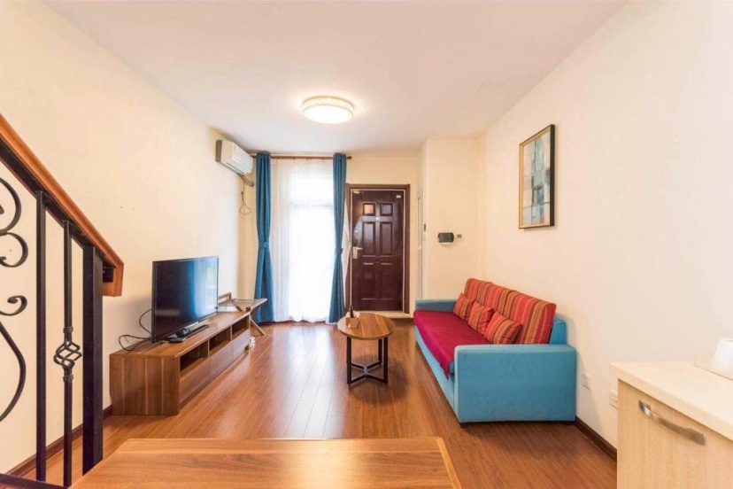 Beijing Tulu Apartment — отель в Пекине, Китай