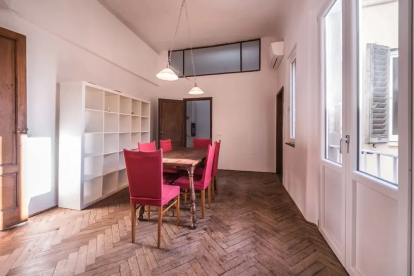 Apartment Via dei Benci — комфортный отель в Флоренции