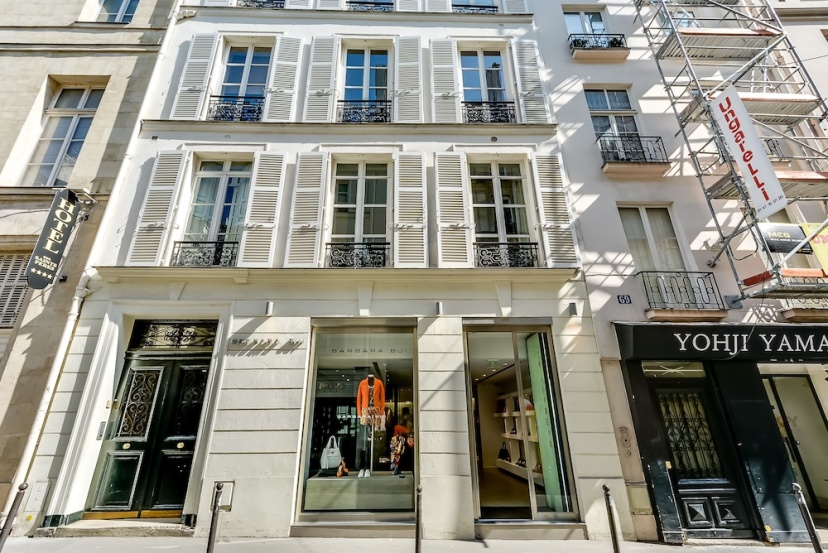 Sweet inn Apartments Montmarte — отель в Париже, Франция