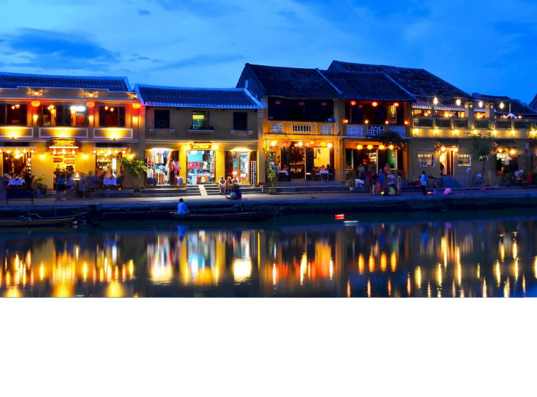 Royal Riverside Hoi An Hotel — отзывы гостей и цены