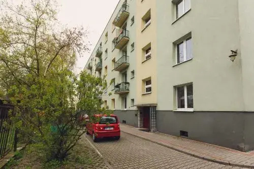 Apartament Wisniowa — отель с удобствами в Варшаве