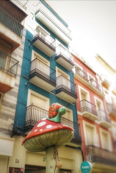 WR - Alicante SF Apartamentos — отель с удобствами в Аликанте