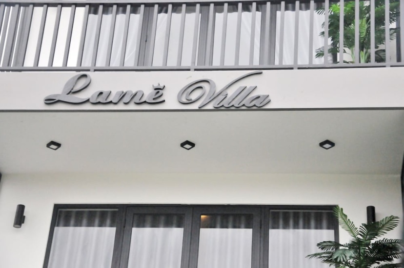 La Me Villa Hoi An — комфортный отель в Дананге