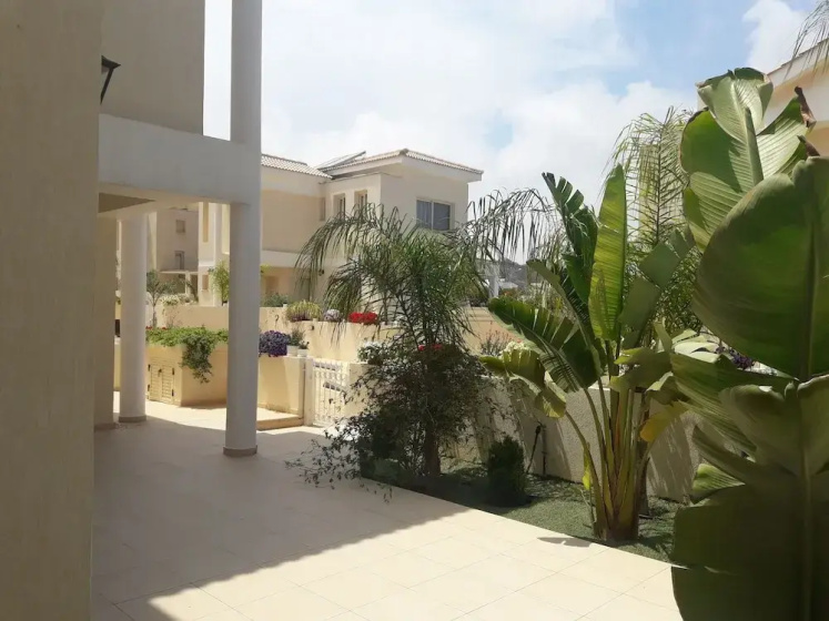 Anthorina Villa 6 — забронировать отель в Протарас