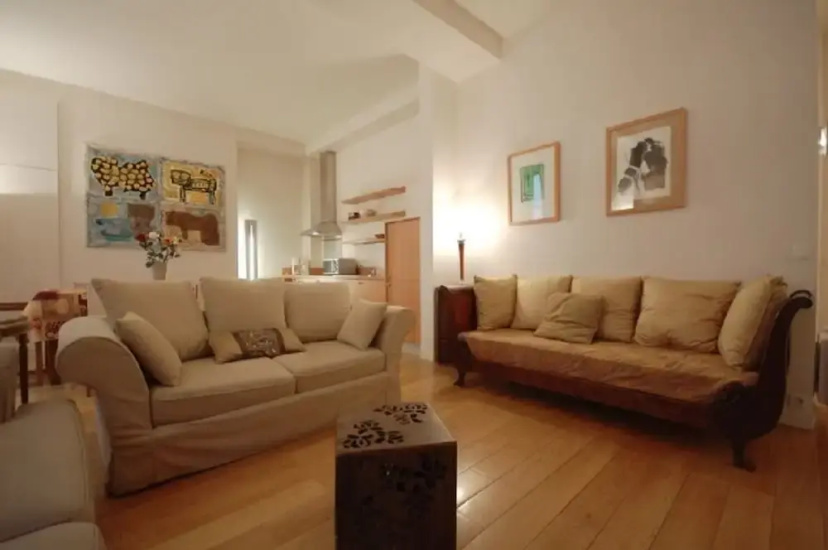 103321 - Appartement 4 personnes Marais - Bastille — комфортный отель в Париже
