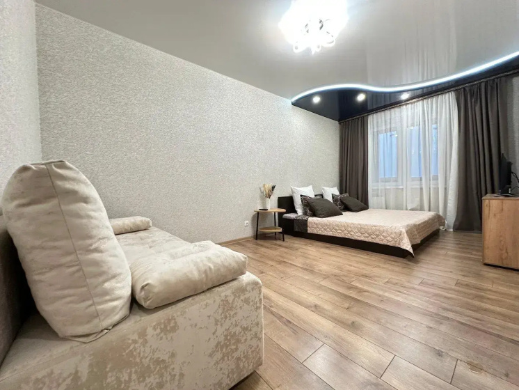 Apartamenty na ulice Kockurovskaa 3 — отель в Саранске, Россия