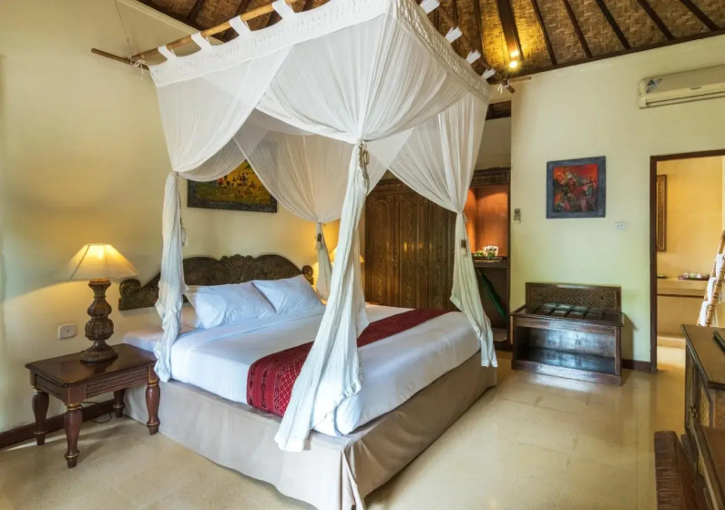 Sari Sanur Resort — забронировать отель в Денпасар