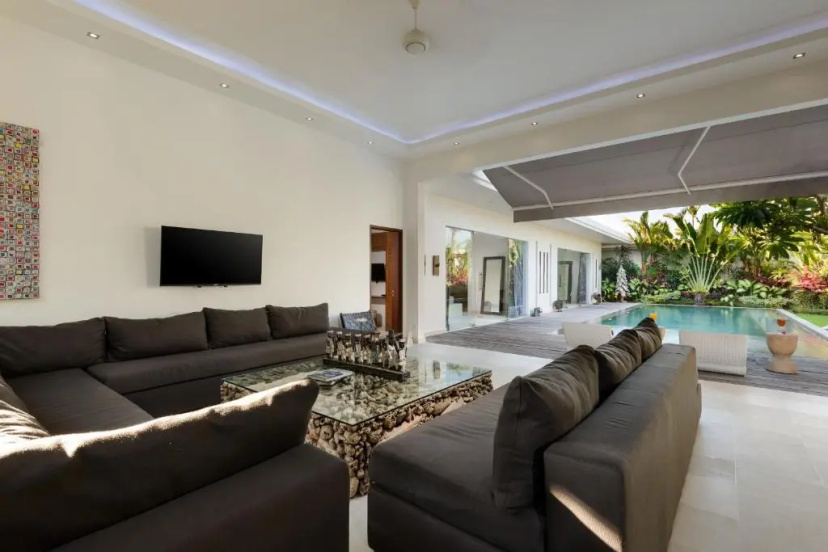 Villa Kyah 3 — отель в Денпасар, Индонезия