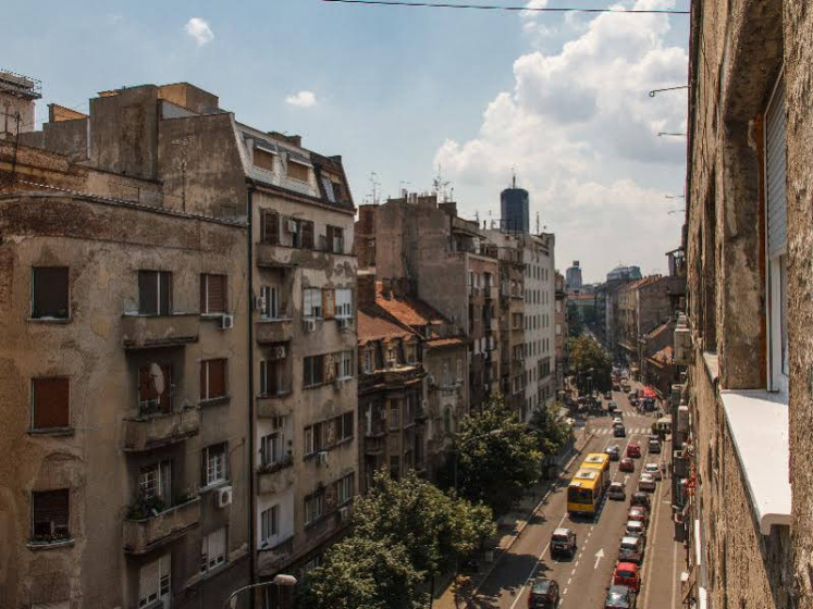 Studio CITY VIBE — забронировать отель в Белграде