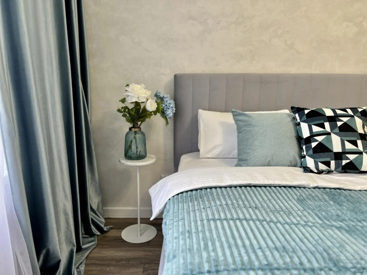RentFlat (Рент Флэт) на улице Генерала Маргелова 5/2 — отель с удобствами в Ставрополе