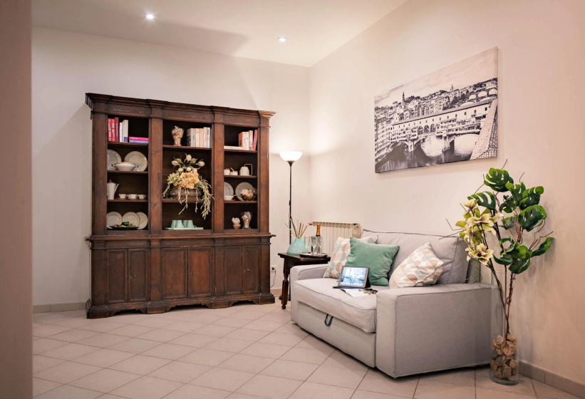 Novella Benedicta Apartments — забронировать отель в Флоренции