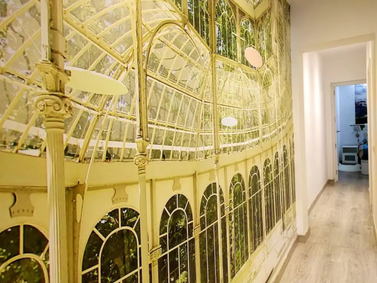 Цены на Apartment with One Bedroom in Madrid, with Wonderful City View, Balcony And Wifi в Мадриде