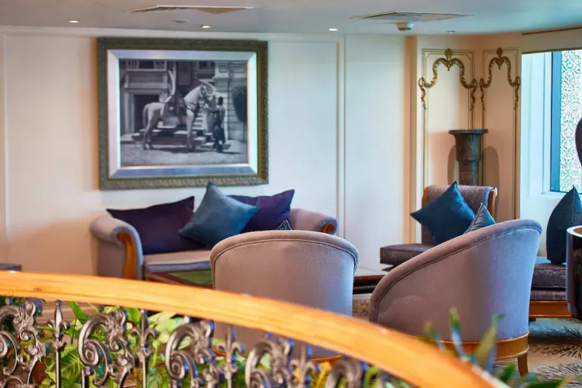 MS Sonesta St George Nile Cruise - Aswan Luxor 3 Nights Friday — всё о проживании в Луксоре