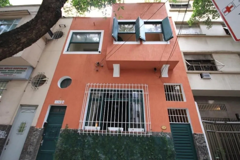 Rio Deal Guest House — комфортный отель в Рио