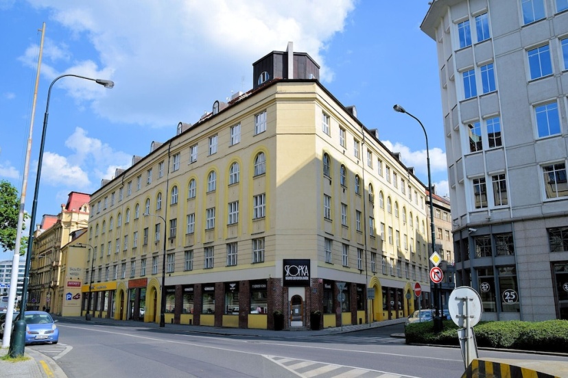 Cosy Studio Apartment Near Florenc in Prague — забронировать отель в Праге