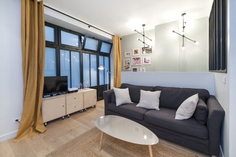Pick A Flat's Marais Vertus apartments — забронировать отель в Париже
