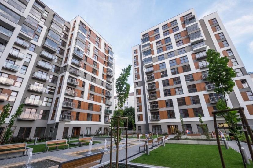 Good Time Apartment Woronicza Warszawa — отель в Варшаве, Польша