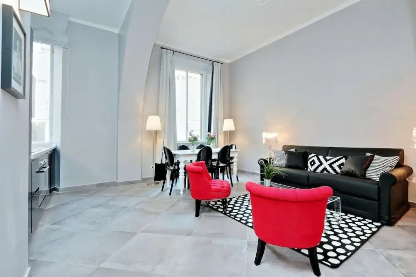 Rm-h501-pale6g3 Monti Apartments - M11 — забронировать отель в Риме