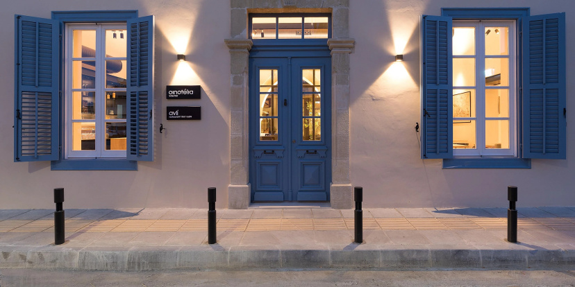 Hotel Indigo Larnaca by IHG — отель с отзывами гостей в Ларнака