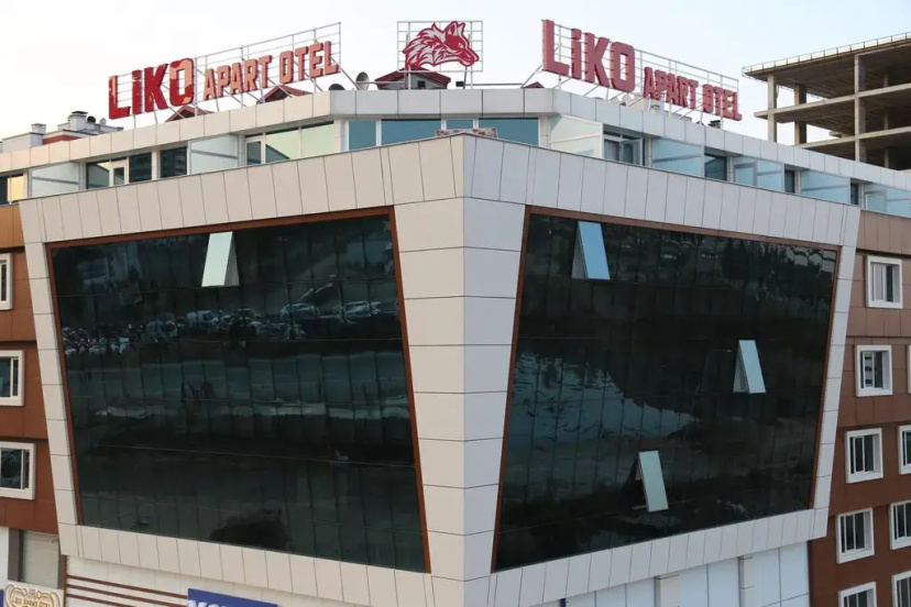 Liko Apart Otel — отель с удобным расположением в Трабзоне
