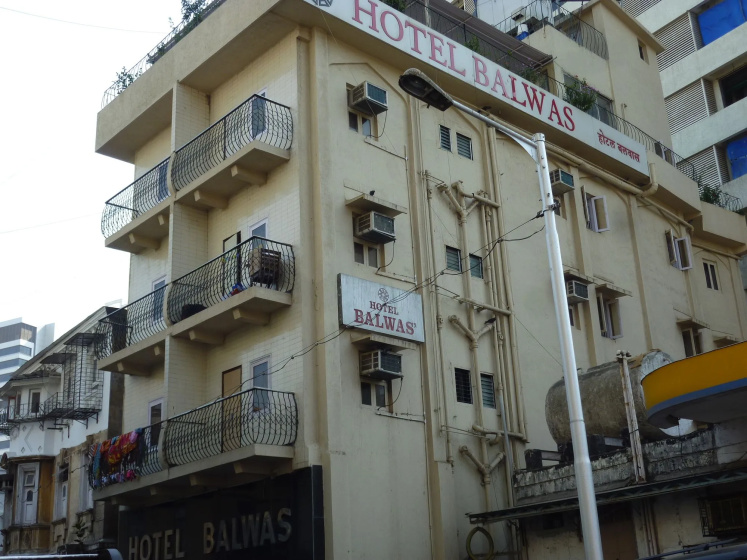 Hotel Balwas — отзывы гостей и цены