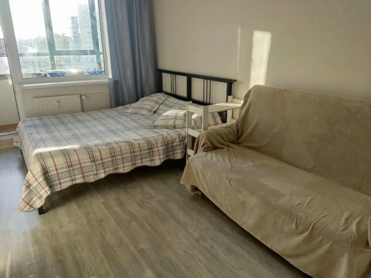 Цены на Apartamenty na prospekte Aviatorov Baltiki 7 korpus 1 в Всеволожск