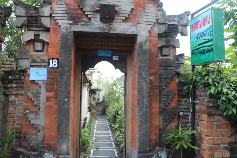 Betutu Bali Villas — комфортный отель в Убуде