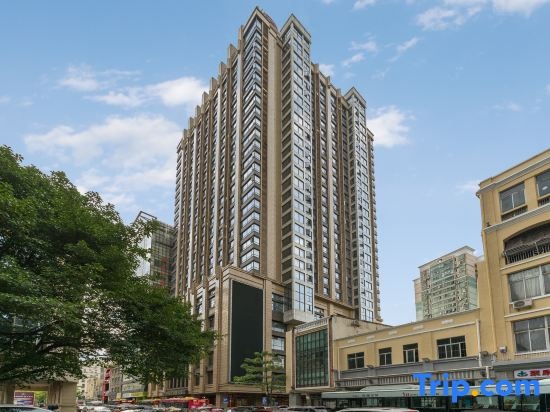 WAIFIDEN service Apartment Min Jian Fianance Branch — забронировать отель в Гуанчжоу