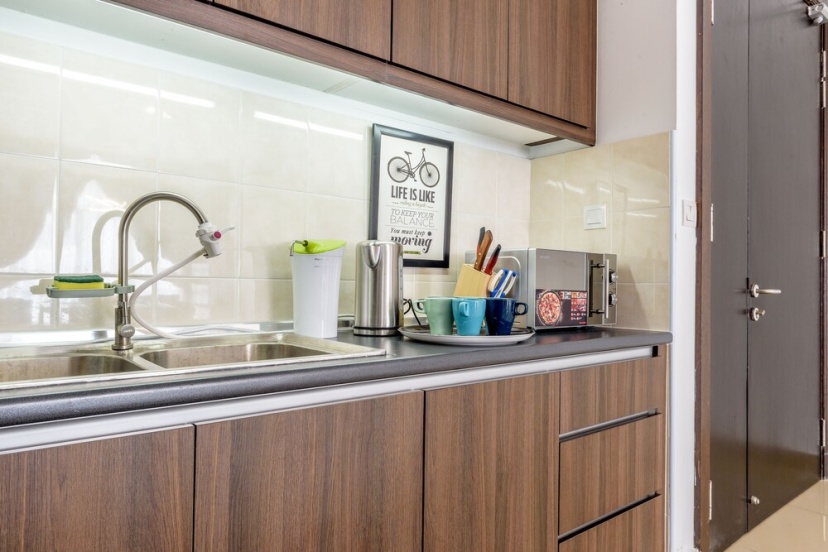 Boulevard Serve Apartment Homestay by Goopro — комфортный отель в Куала-Лумпуре