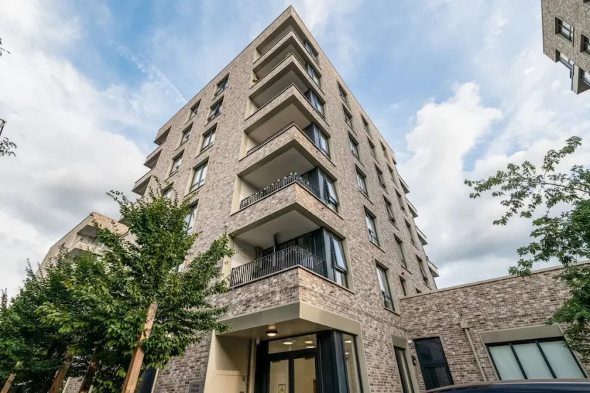 Modern Brixton Jewel Apartment — забронировать отель в Лондоне