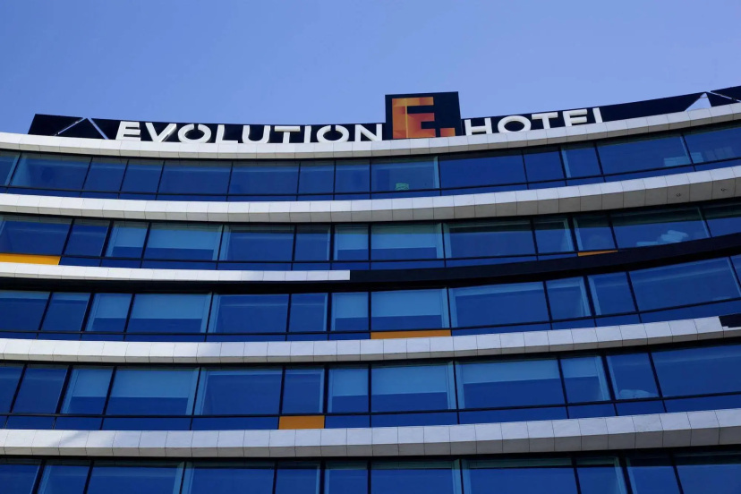 EVOLUTION Lisboa Hotel — комфортный отель в Лиссабоне
