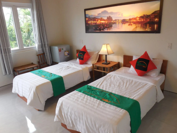 Цены на Water Palm Villas в Дананге