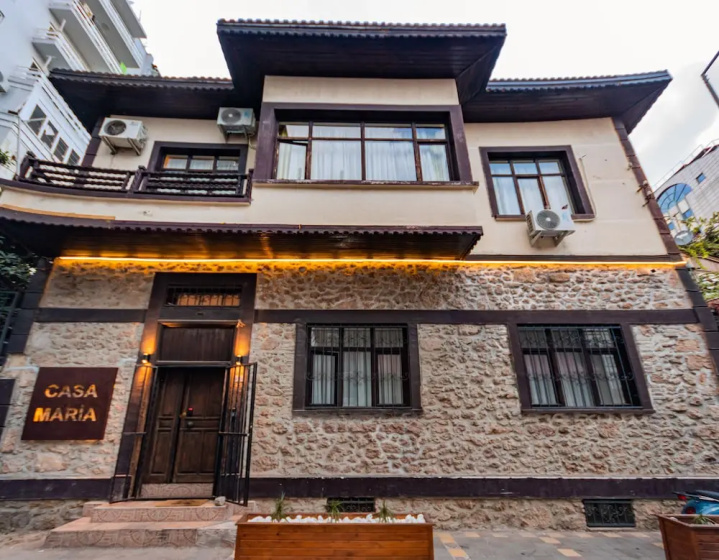 Casa Maria Hotel — отель в Анталье, Турция