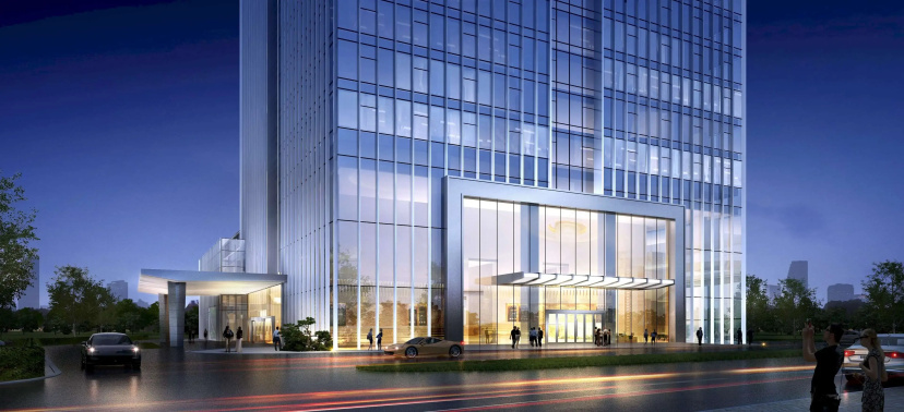 DoubleTree by Hilton Guangzhou Zengcheng — комфортный отель в Гуанчжоу