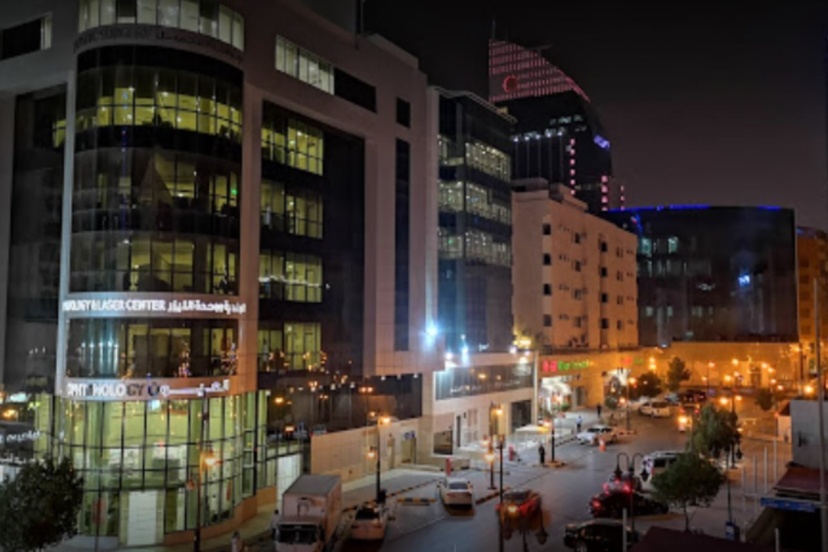 Цены на Manazel Al Diafah Serviced Apartment в Рияде