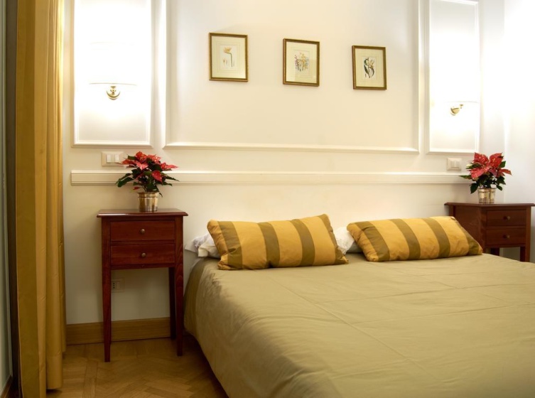 Guest House Mazzini — отель с удобным расположением в Риме
