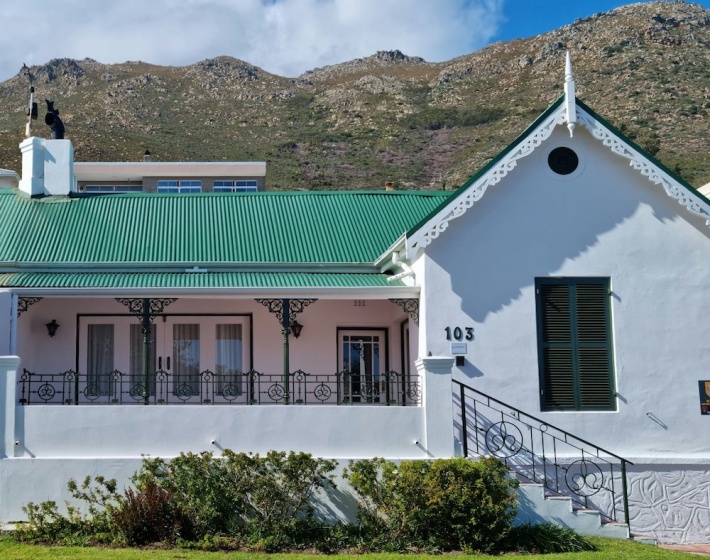The Milkwood Cottage — отель с удобным расположением в Кейптауне