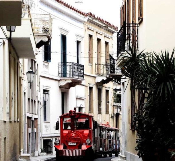 Nephiria, Back to Tradition, In the heart of Plaka — забронировать отель в Афины