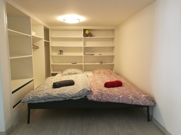 Trinity Residence — комфортный отель в Праге