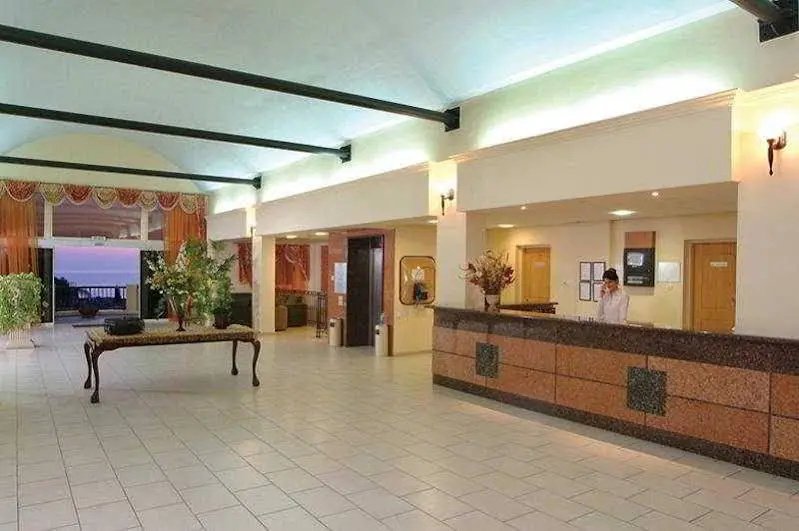 Apartments Pafian Park Holiday Village — отель с удобным расположением в Пафос