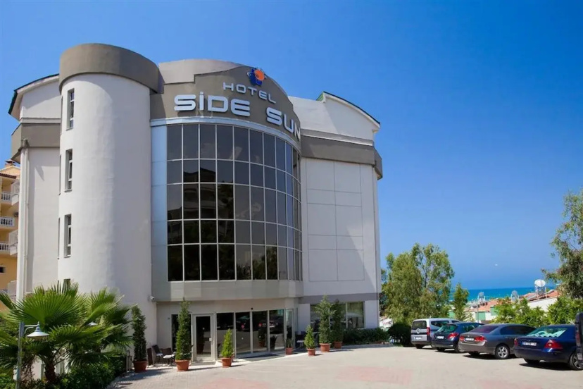 Side Sun Hotel - All Inclusive — отель в Манавгат для семейного отдыха