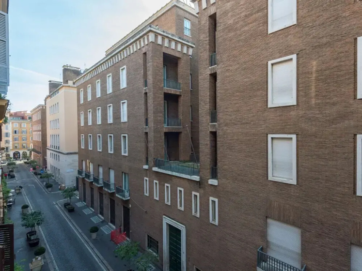 Ara Pacis Luxury Loft — отель с удобным расположением в Риме