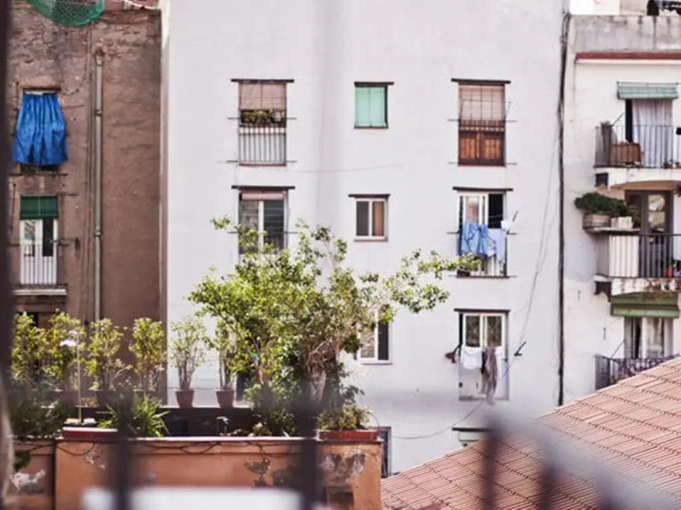 Top Barcelona Apartments — отель с удобствами в Барселоне