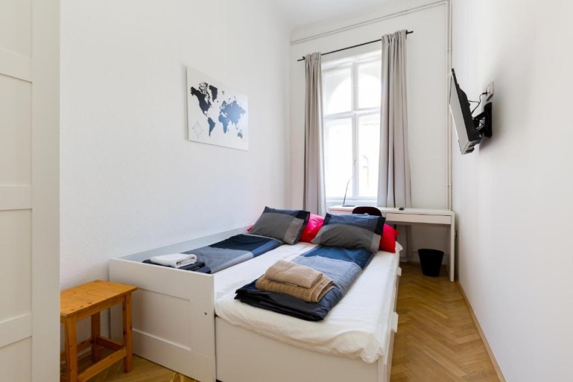 Best Vacation Apartment in Budapest — комфортный отель в Будапеште