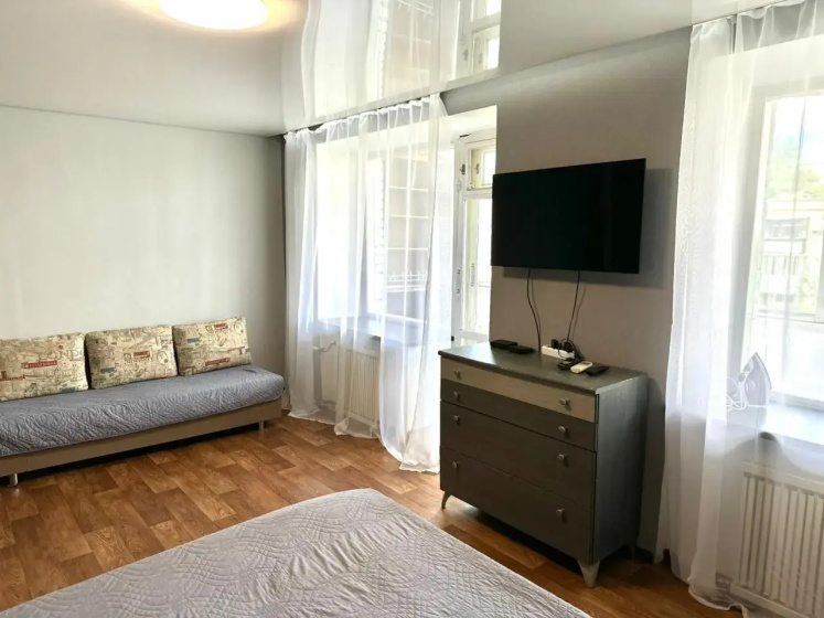 ApartLand (АпартЛэнд) на проспекте Интернациональный 2/2 — забронировать отель в Комсомольск-на-Амуре
